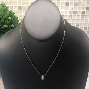 Nadri New Hand Necklace